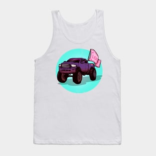 BDE Truck Tank Top